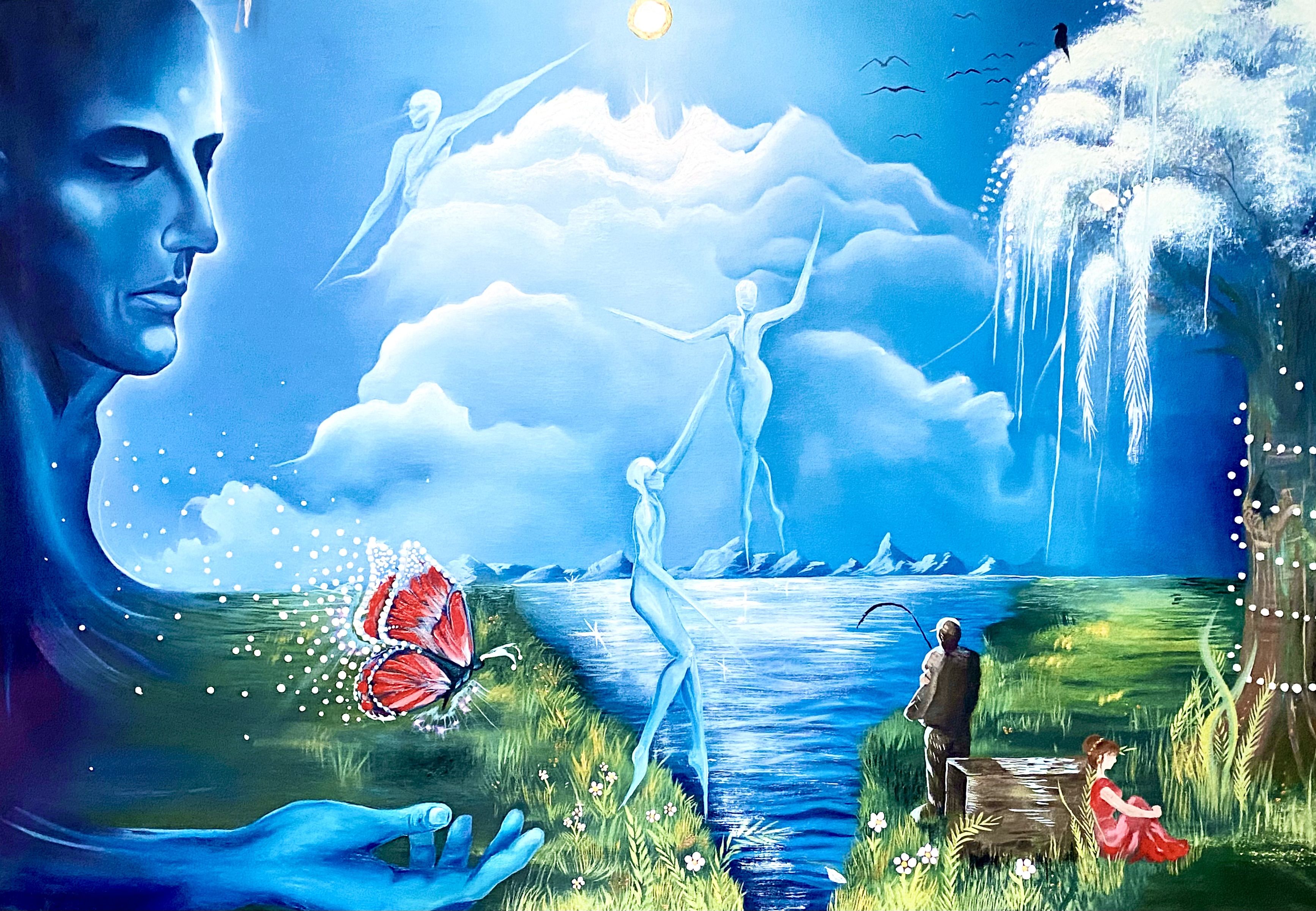 Living between Reality and Fantasy