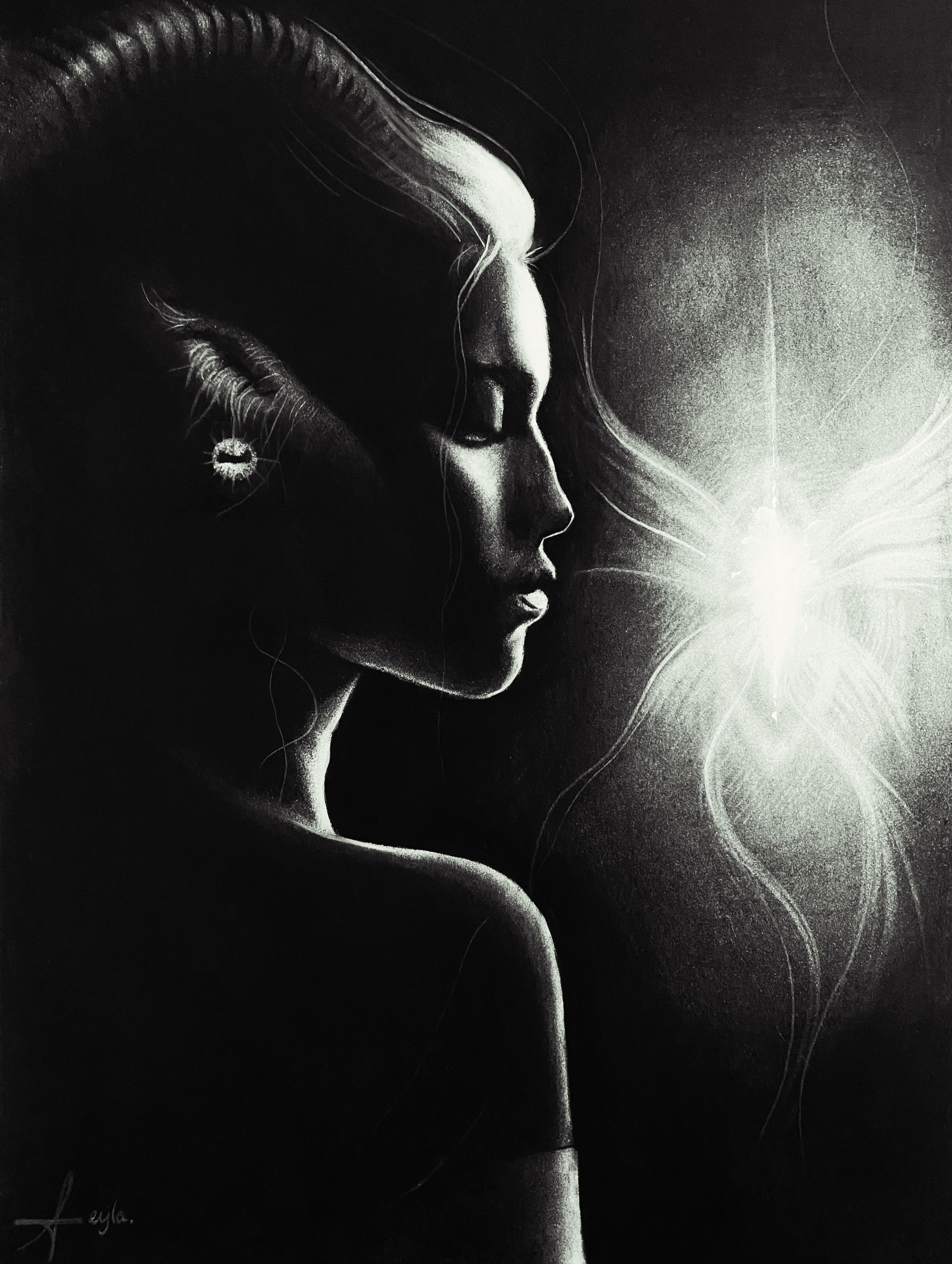 ARIES; THE FLAME WITHIN